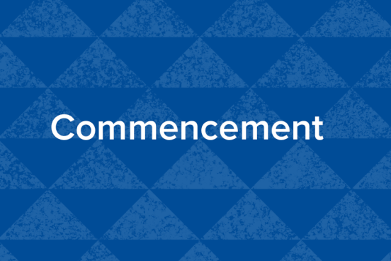 Commencement