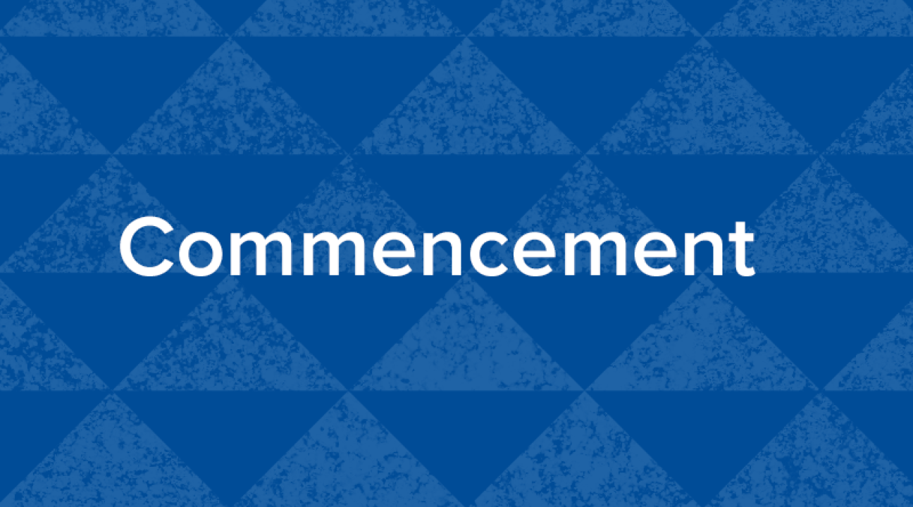 Commencement
