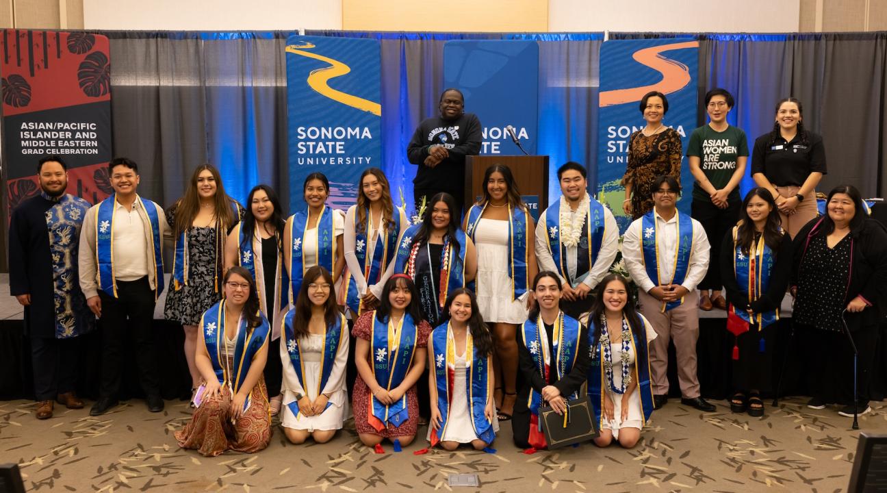 AAPI Cultural Graduation 2024