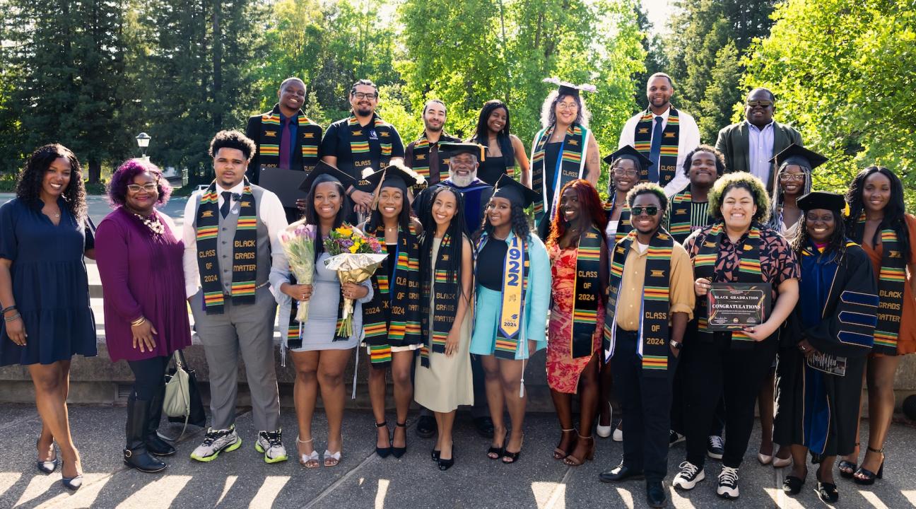 Black Graduation 2024