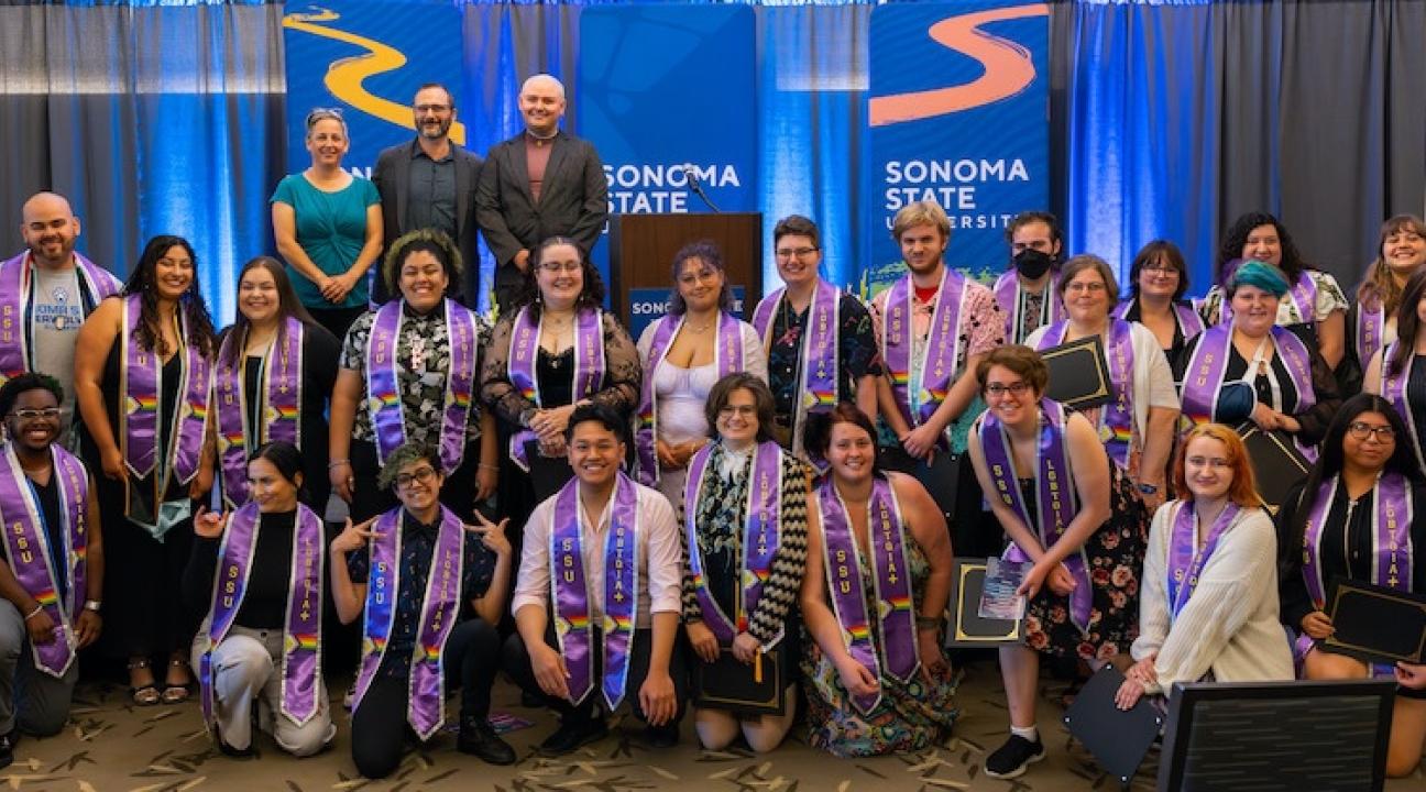 Rainbow Graduation 2024