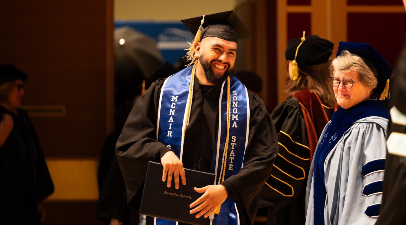 Student and Provost