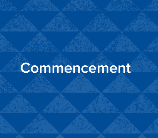 Commencement