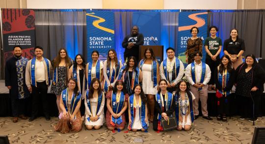 AAPI Cultural Graduation 2024