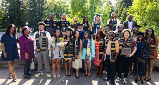 Black Graduation 2024