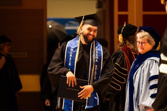 Student and Provost