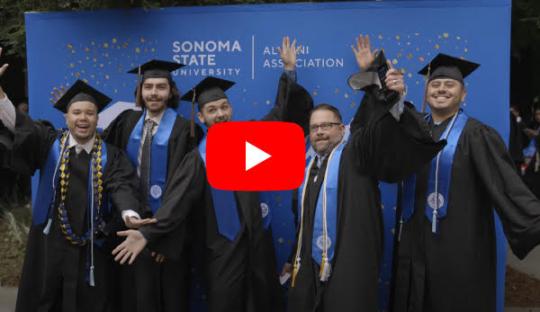 Commencement 2025: Ticketing and Tassel Information Video