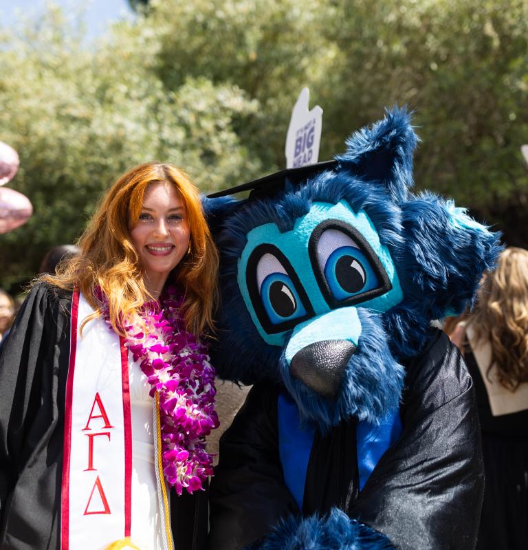 Student and Lobo