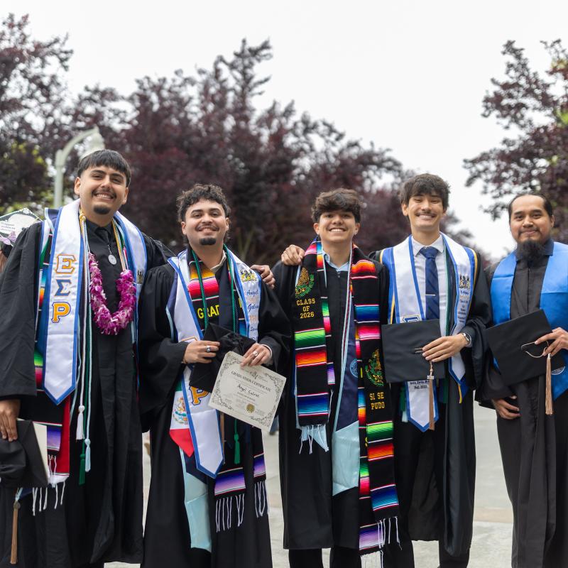 group of students